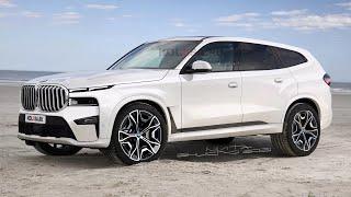 All New 2022 BMW X8 new Details | Looks Downright Weird | bmw x8 2022 | Amazing SUV