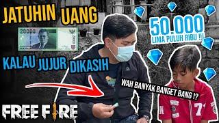 TES KEJUJURAN BOCIL FREE FIRE  PART 2