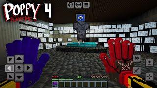 [Chapter 4][Full Map] Poppy Playtime Chapter 4 - Minecraft map