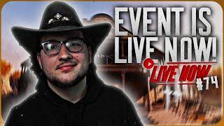 |LIVE| GIVEAWAY STREAM! NEW EVENT! |NEW PLAYERS WELCOME| |6⭐SOLO| HUNGER PARTNER NOAURA