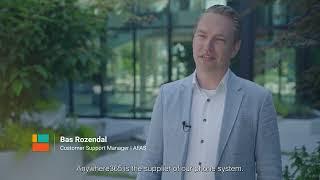 How AFAS Nails Customer Engagement With Automation