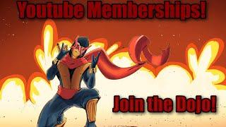 Memberships Open - Join the Dojo Today!