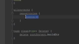 Fix Android Studio stuck in Resolve dependencies