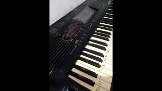 Yamaha PSR-630 Demo