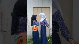 TIKTOK HIJAB SMP GUNUNG GEDE