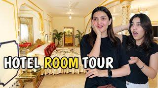 Hotel walon sy special gifts diye | UAE luxury room tour | Hira Faisal | Sistrology