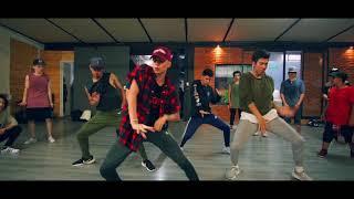 Baila Morena - Hector El Father ft Tito El Bambino - Choreography by Adrian Rivera