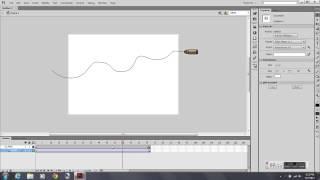 2D Animation - Motion Path Tutorial - Adobe Flash CS6