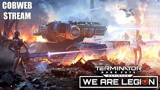 Terminator: Dark Fate - Defiance: We are Legion - Машины против человечества - Серия №3