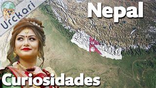 País donde nació Buda y el techo del mundo & NEPAL 30 Curiosidades que NO Sabías #Urckari