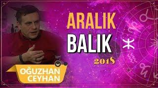 Aralık Ayı Burç Yorumları | BALIK | Oğuzhan Ceyhan | Billur.tv