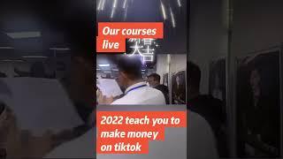 We are teaching sellers to offer free sample to our Tiktok influencer by myyshop.com