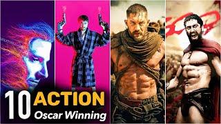 10 Super Intense Brutal Action Movies in Hindi & English on Netflix | vkexplain