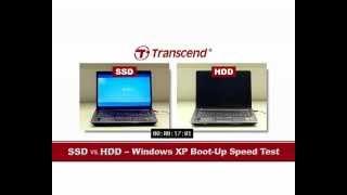 Тест: SSD vs. HDD