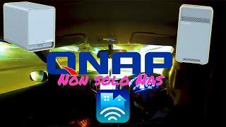 Da QNAP un Router Nas con wifi Triband