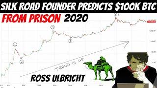 Ulbricht Predicts $100k Per BTC in 2020 | Bitcoin Will Disrupt 50 Industries