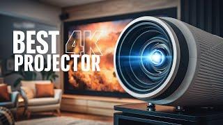 Best 4K Projector 2024  Top 5 Best 4K Projector Reviews