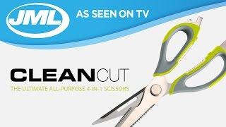 Clean Cut Scissors from JML