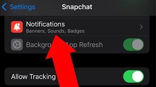 How to Mute Notifications on Snapchat (2023 Updated) - Full Guide