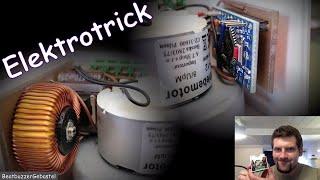 2v3 Motorisierter Thermostat - wie von Geisterhand