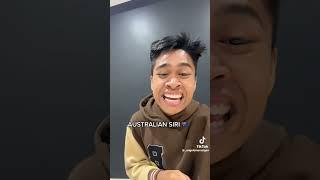 can you do siri voice #angelo #tiktok #viral #dance #viocemaker #sirivoice #angelodeepvioce #fyp