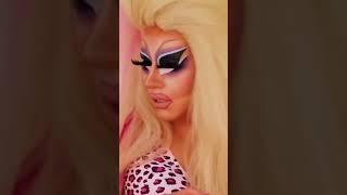 trixie getting triggered by a text