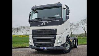 Kleyn Trucks - VOLVO FH 500 2021 722,082 km