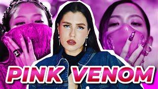 BLACKPINK - Pink Venom [На русском || Russian Cover]