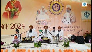 Live Bhai Sarabjit Singh Ji Patna - Live Barsi Smagam France 2024 Day 6 - #bhaisarabjitsinghpatna