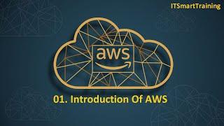 Introduction | Amazon Web Service | AWS | Episode 01