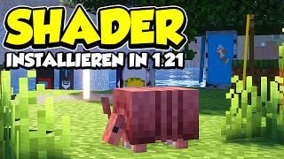 1.21 SHADER einfach installieren! Iris & Sodium für Minecraft