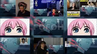 Gojo vs Sukuna | Jujutsu Kaisen x coldrain by @NinjaristicNinja REACTION mashup