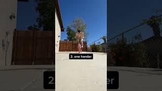 MUST SEE! 5 EASY BEGINNER BMX TRICKS! #shorts