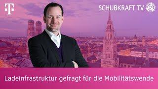 Ladeinfrastruktur gefragt für die Mobilitätswende