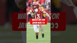 Jaylin Noel Is Ready For A Rookie Breakout 
