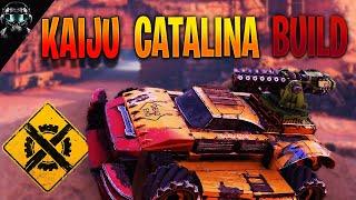 Crossout Catalina Kaju BUILD  PS 8989  2023