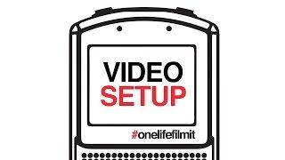 Olfi one.five Tutorial - Video Settings