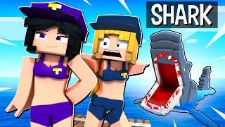 PURPLE GIRL SHARK ATTACK! - Fazbear and Friends SHORTS #1-21 Compilation