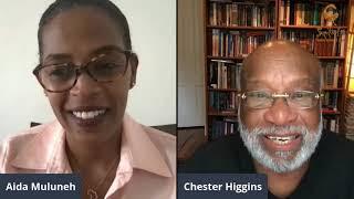 Sankofa Presents: The Virtual Book Release of Chester Higgins' Sacred Nile ft. Aida Muluneh