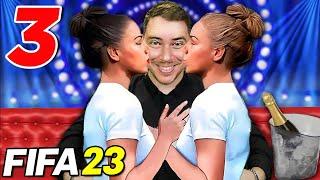 BECCATO IN DISCOTECA PRIMA DELLA PARTITA!! SONO CAMBIATO? - FIFA 23 CARRIERA GIOCATORE #3