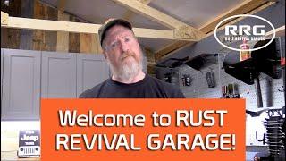 Welcome to Rust Revival Garage!