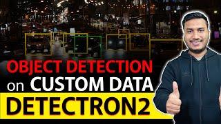 Object Detection on Custom data using Detectron2 | iNeuron