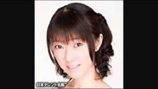 釘宮理恵　KUGIMIYA Rie　ボイスサンプル