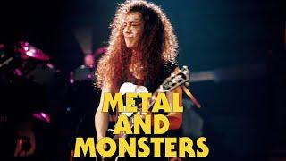 Metal and Monsters: Kirk Hammett of Metallica, Charlie Benante of Anthrax