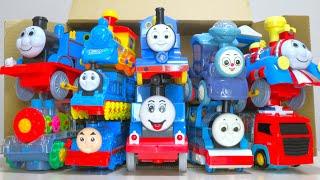 Thomas & Friends Unique toys come out of the box RiChannel