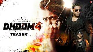 DHOOM:4 RELOADED | Trailer |Salman Khan | Deepika Padukone | Abhishek Bachchan | Uday Chopra