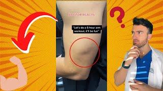 do your muscles twitch after a long workout? (Doctor explains)