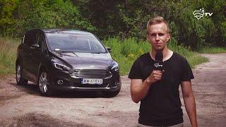 Ford S-Max II, 2015 (Uzywane Jak Nowe TV #8)