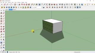 sketchup tutorial for beginners (intro to basic tools)  #02