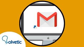 ↘️  SHORTCUT GMAIL DESKTOP ️ Mac o Macbook